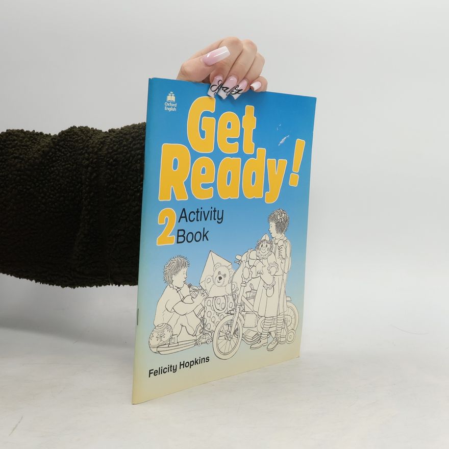 Ray Burrows Get ready!. 2. Activity book
