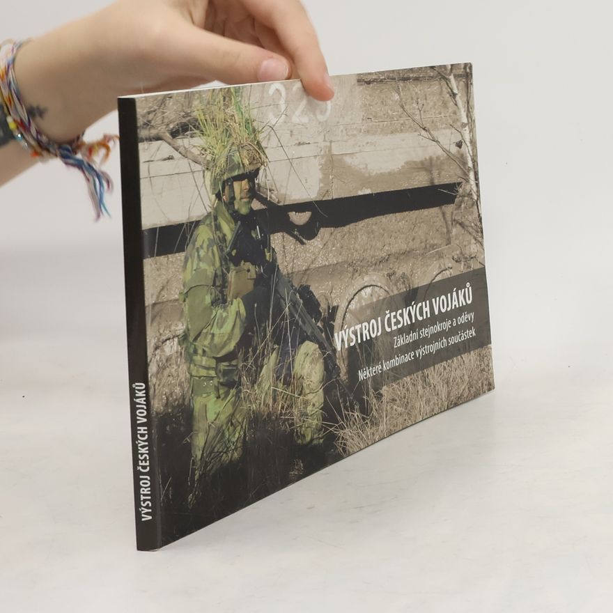 Autores varios Výstroj českých vojáků