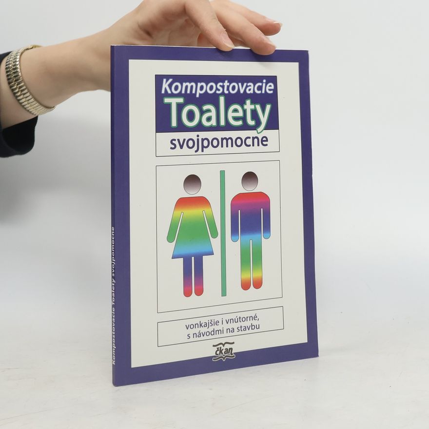 Attila Ertsey Kompostovacie toalety svojpomocne