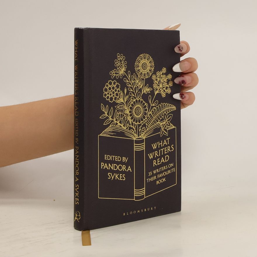 Pandora Sykes What Writers Read