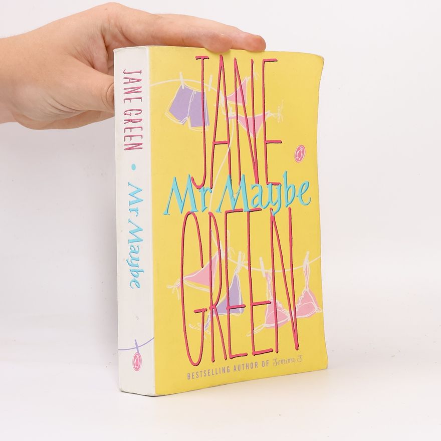 Jane Green Mr Maybe