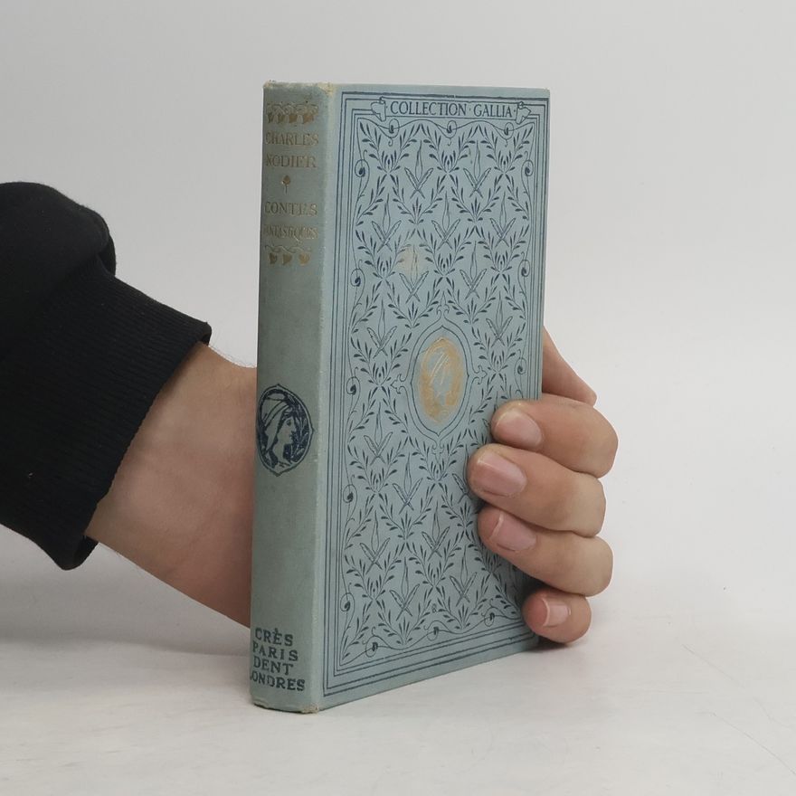Charles Nodier Contes Fantastiques