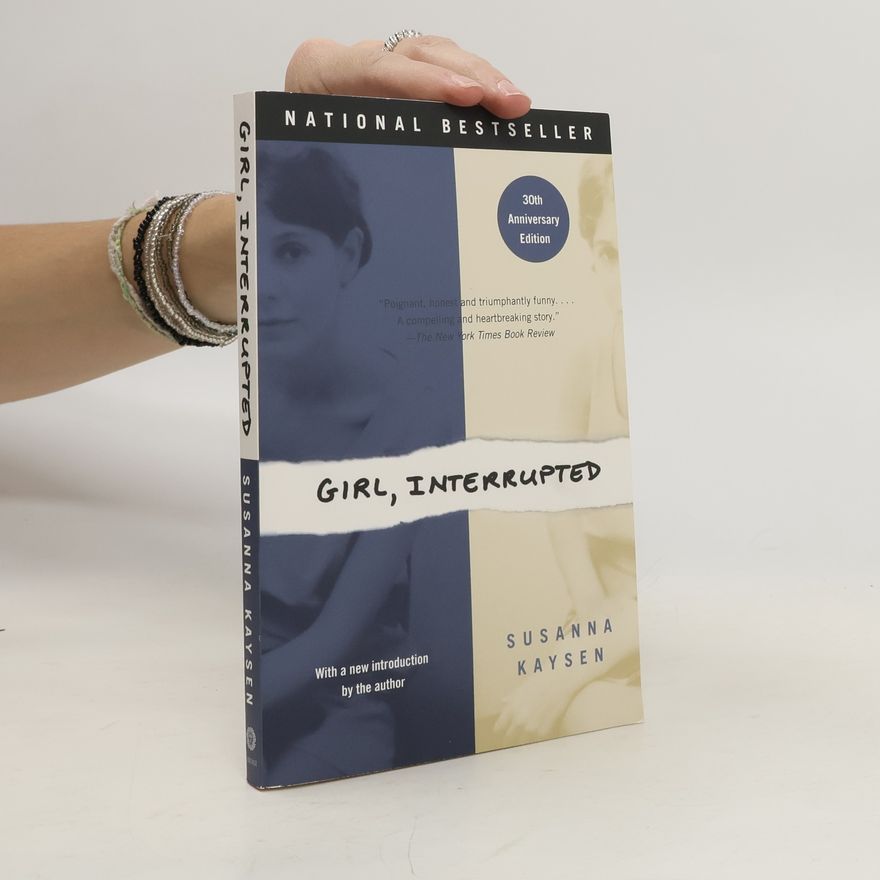 Susanna Kaysen Girl, interrupted