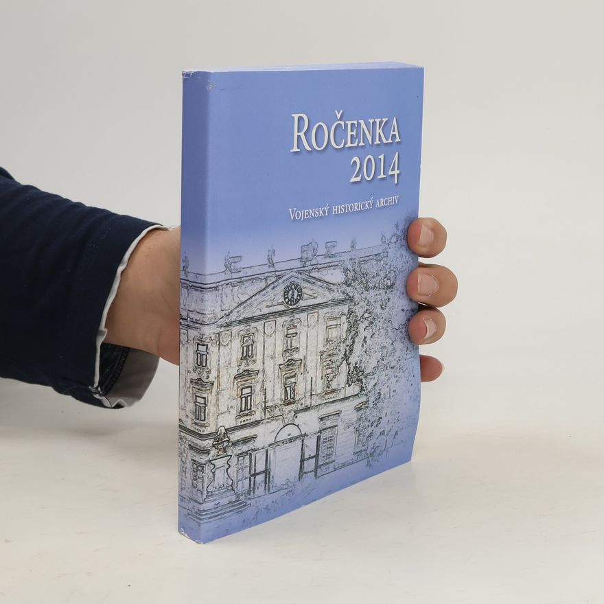 Autorenkollektiv Ročenka VHA 2014