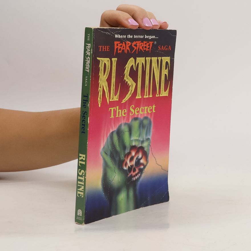 R. L. Stine The Secret