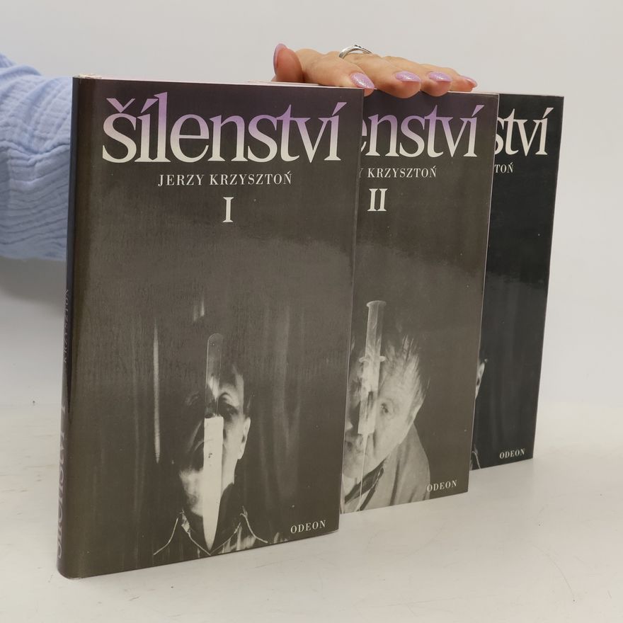 Jerzy Krzysztoń Šílenství 1-3