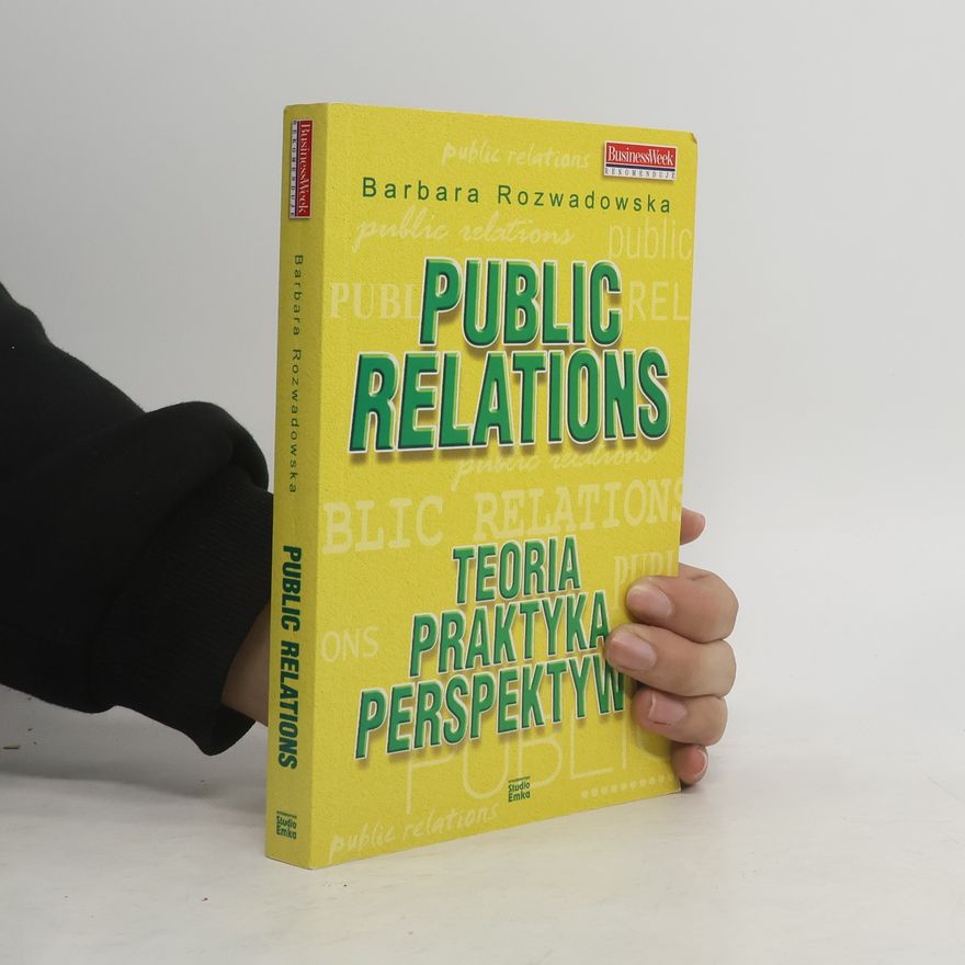 Rozwadowska Barbara Public Relations