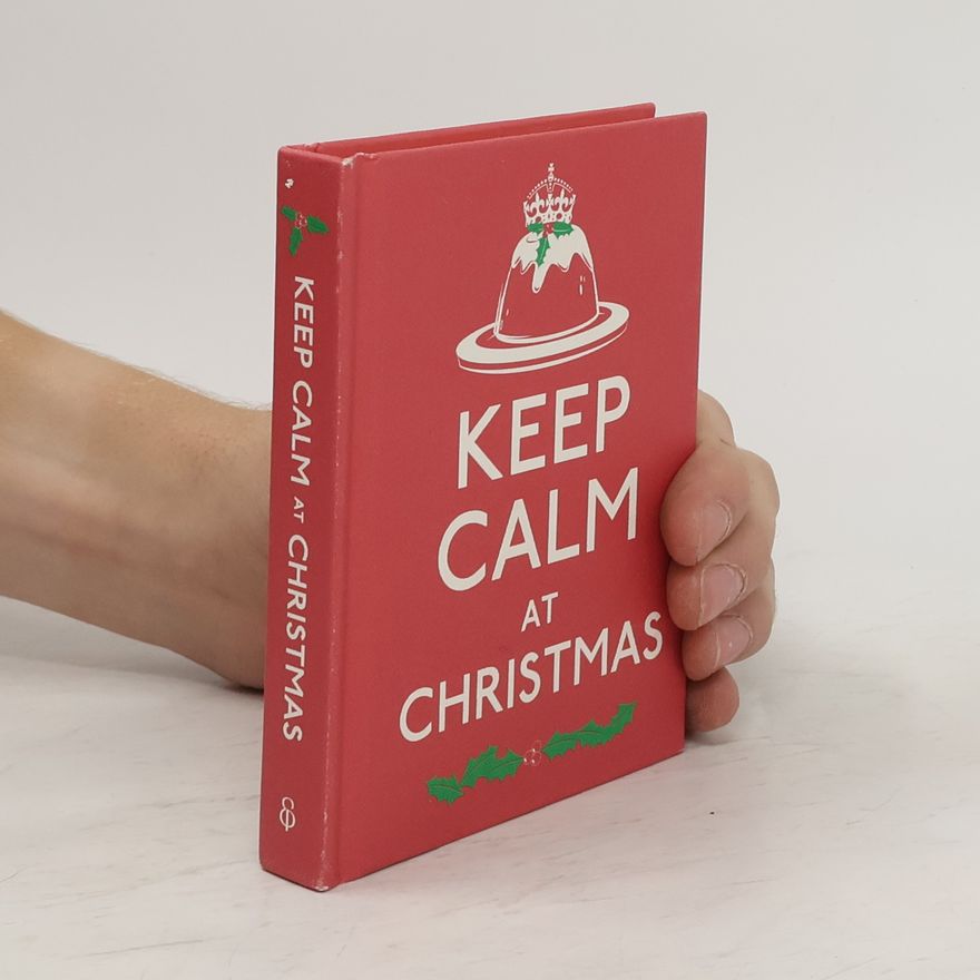 Walter Scott Keep Calm at Christmas