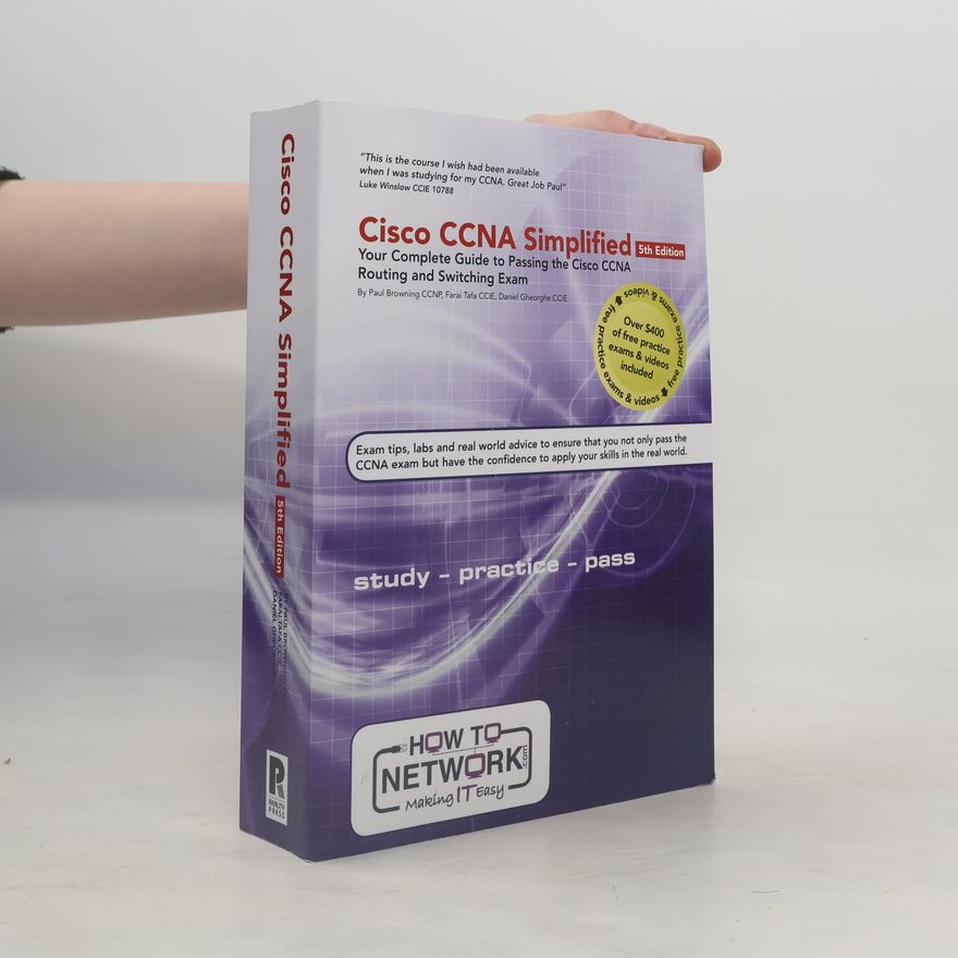 Paul Browning Cisco CCNA Simplified
