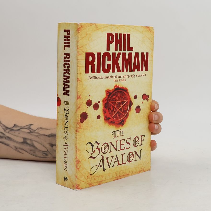Philip Rickman The Bones of Avalon