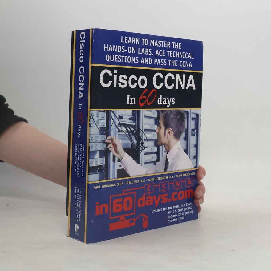 Daniel Gheorghe Cisco CCNA in 60 Days