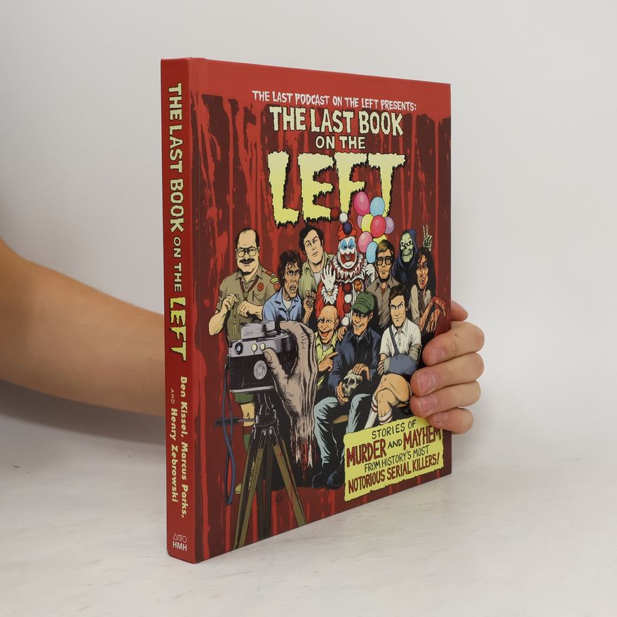 Ben Kissel The Last Book on the Left