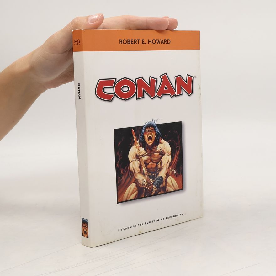 Robert E. Howard Conan