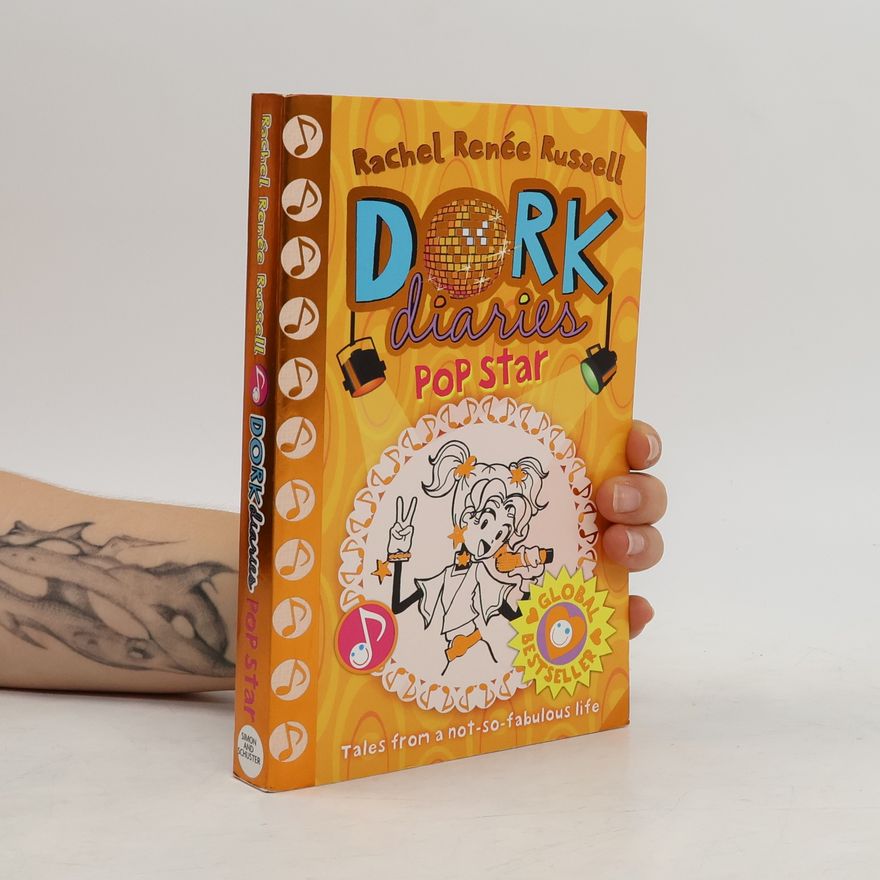 Rachel Renee Russell Dork Diaries: Pop Star