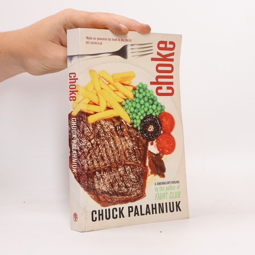Chuck Palahniuk Choke