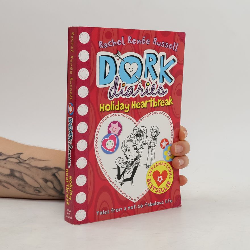 Rachel Renee Russell Dork diaries, Holiday Heartbreak