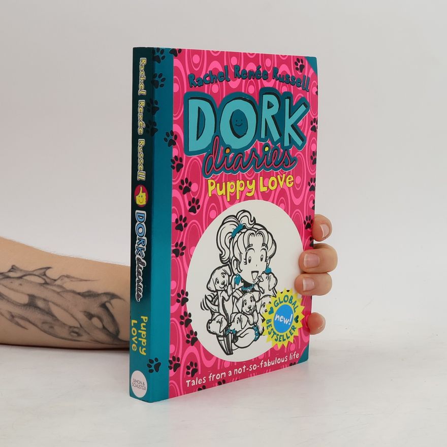 Rachel Renee Russell Dork Diaries - Puppy Love
