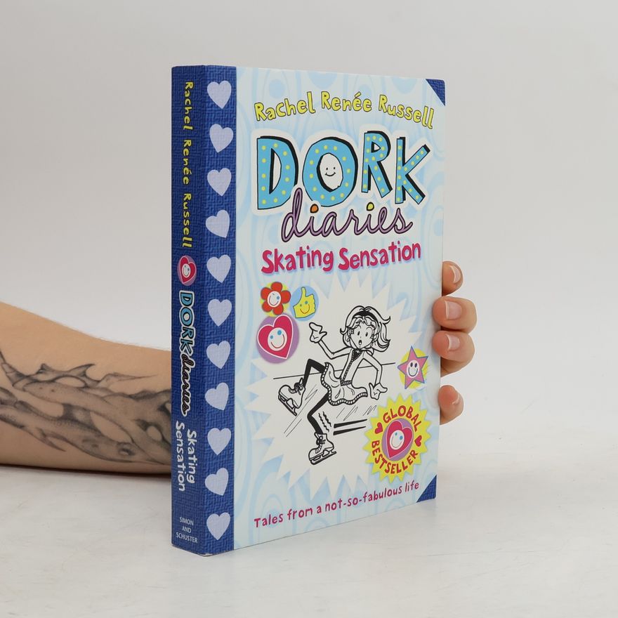 Rachel Renee Russell Dork diaries, Skating Sensation