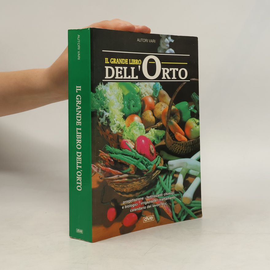 Autorenkollektiv Il grande libro dell'orto