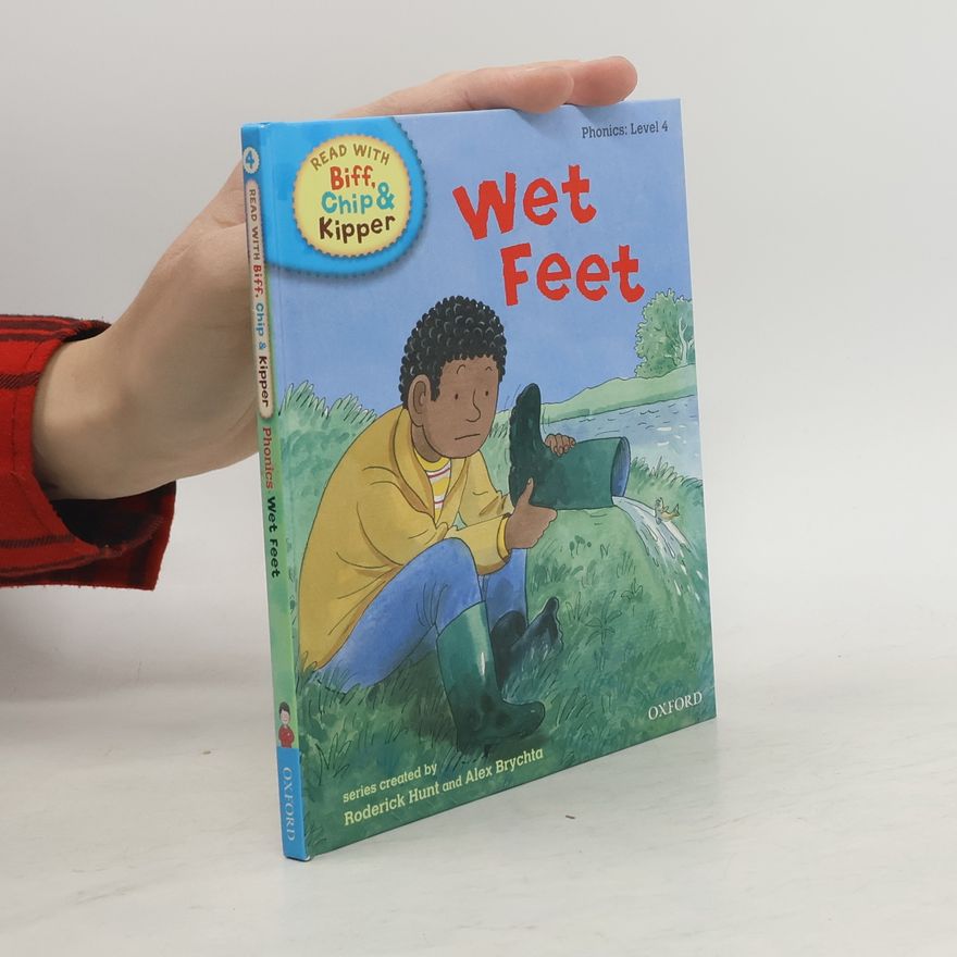 Roderick Hunt Wet Feet 3