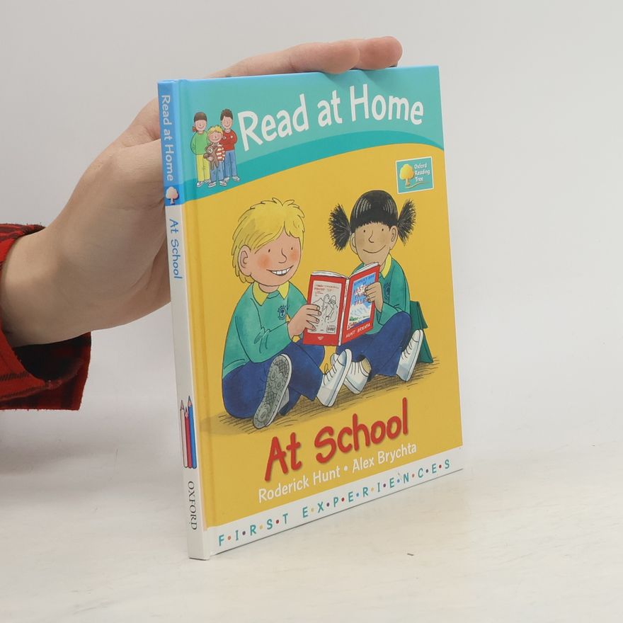 Anne-Marie Young At School: Read at Home- First Experiences