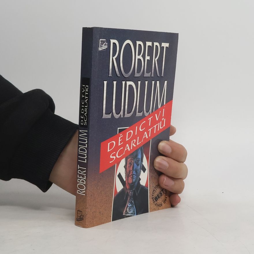 Robert Ludlum Dědictví Scarlattiů
