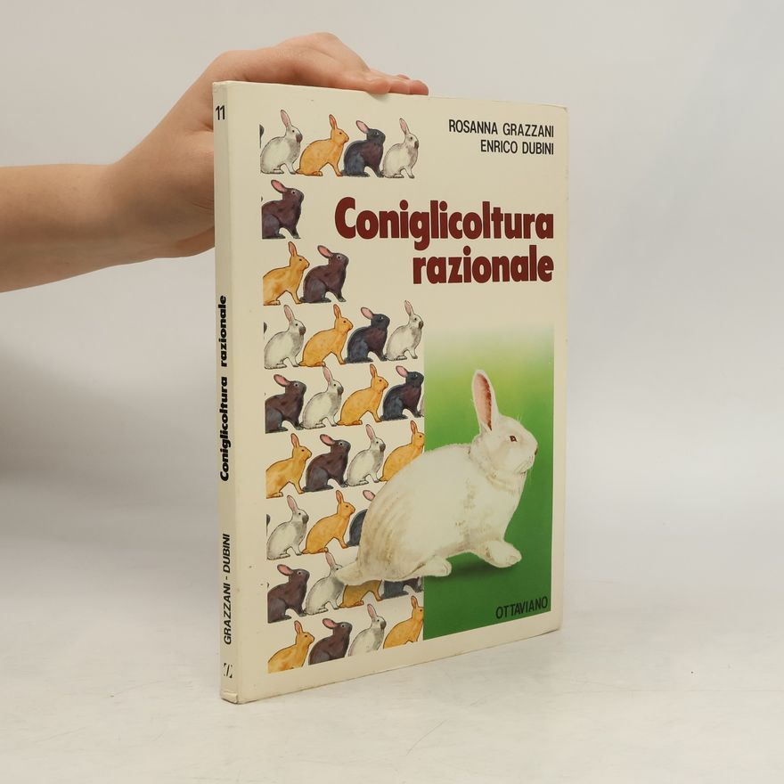 Enrico Dubini Coniglicoltura razionale