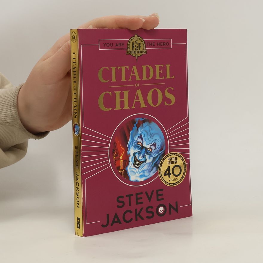 Steve Jackson Fighting Fantasy: Citadel of Chaos