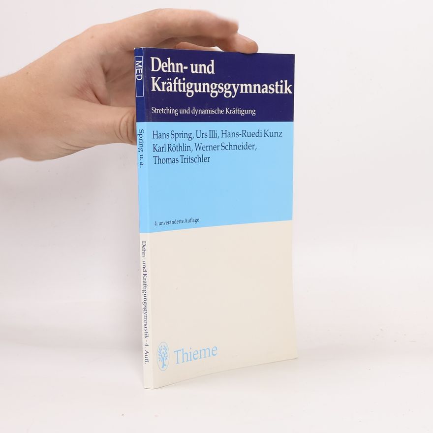 Hans Spring Dehn- und Kräftigungsgymnastik