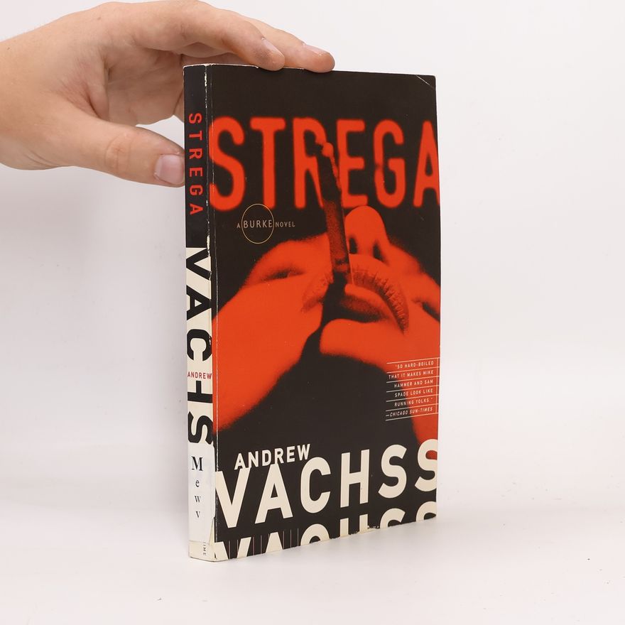 Andrew Vachss Strega