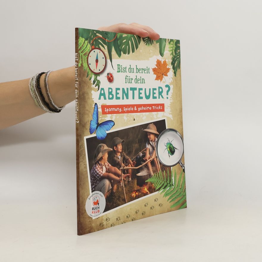 Various authors Bist du bereit für dein Abenteuer?