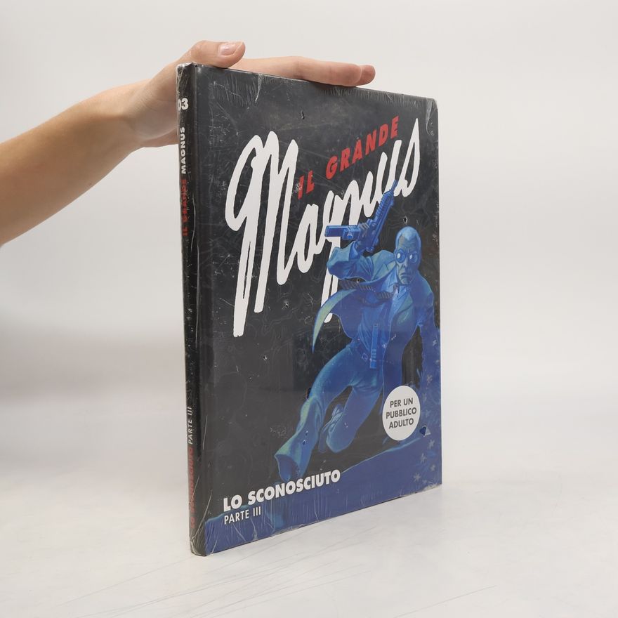 Autorenkollektiv Il grande Magnus 3