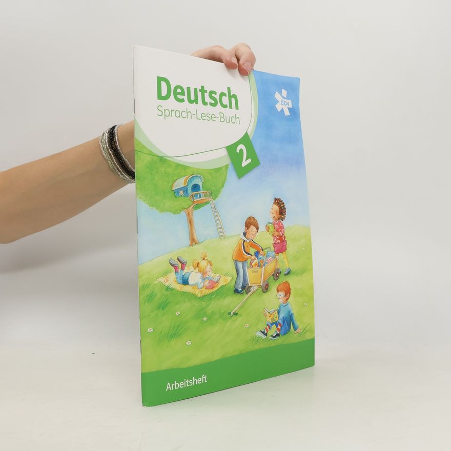 Josef Freund Deutsch Sprach-Lese-Buch 2, Arbeitsheft