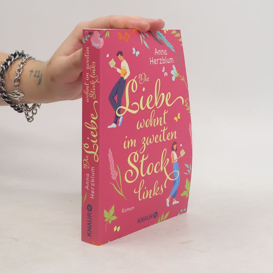 Anna Herzblum Die Liebe wohnt im zweiten Stock links