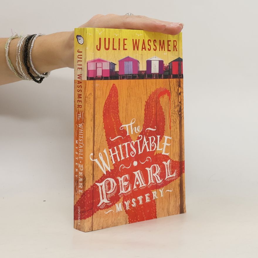 Julie Wassmer The Whitstable Pearl Mystery