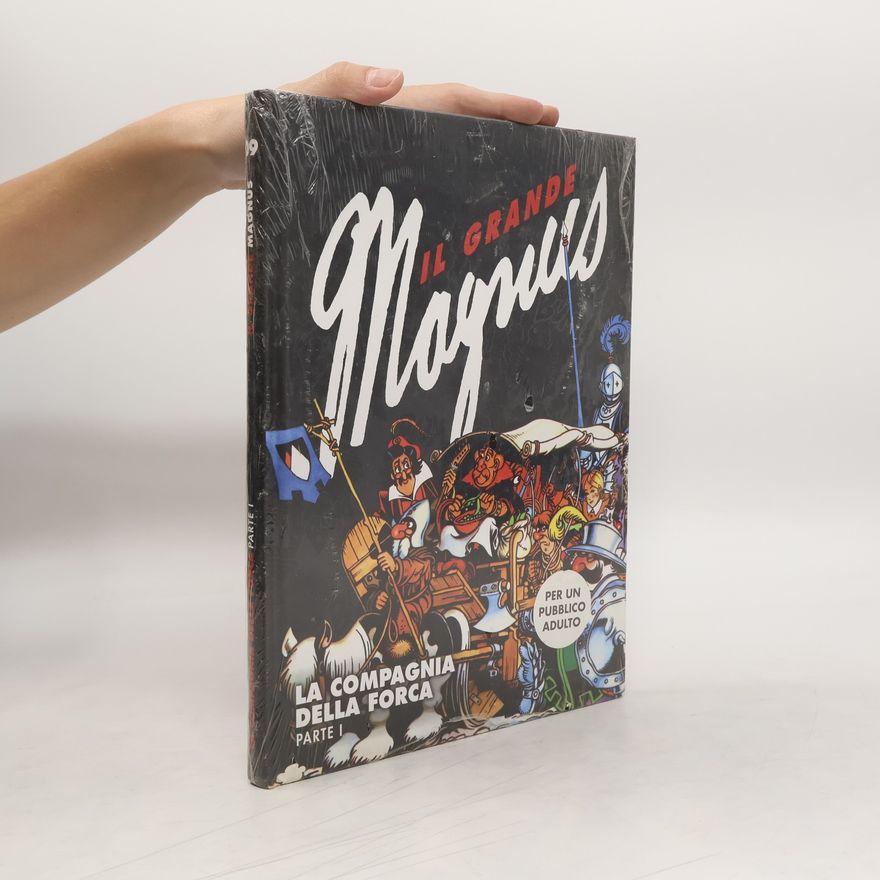 Autorenkollektiv Il grande Magnus 9