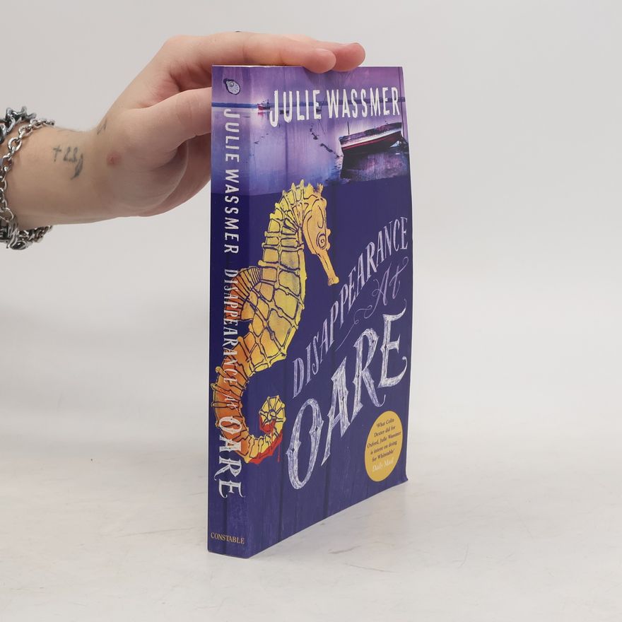 Julie Wassmer Disappearance at Oare