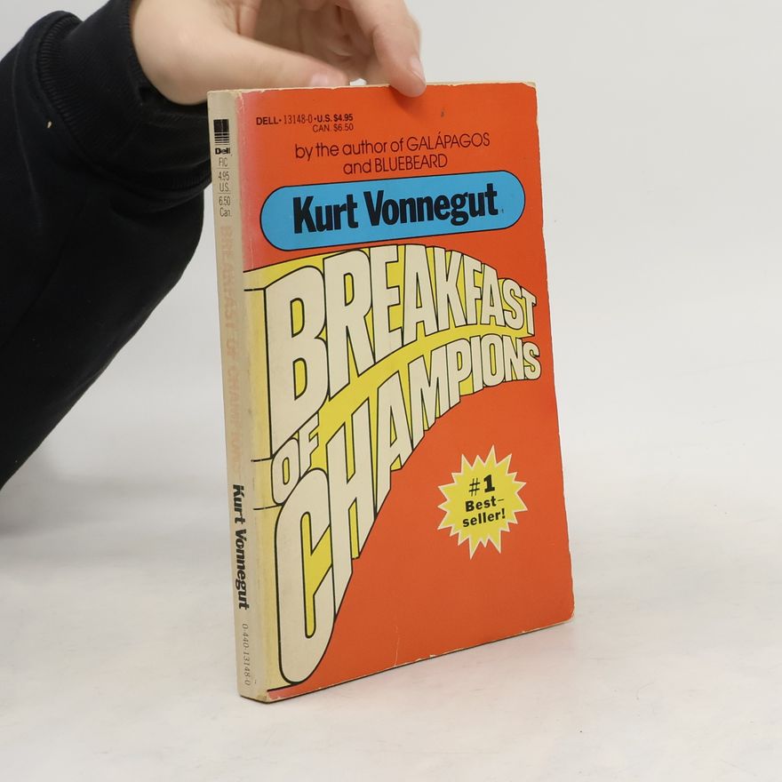 Kurt Vonnegut Breakfast of Champions