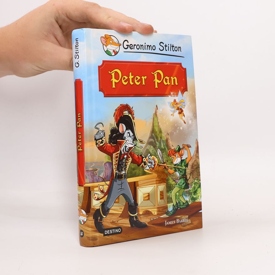 J. M. Barrie Peter Pan