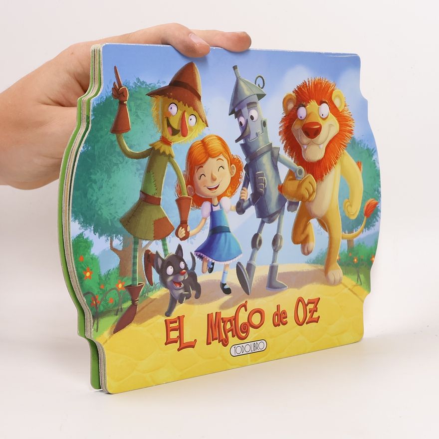 Equipo de Todolibro El Mago de Oz