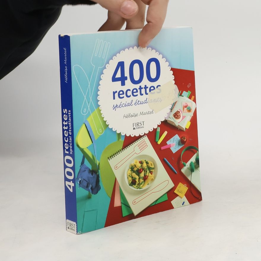 Héloïse Martel 400 recettes