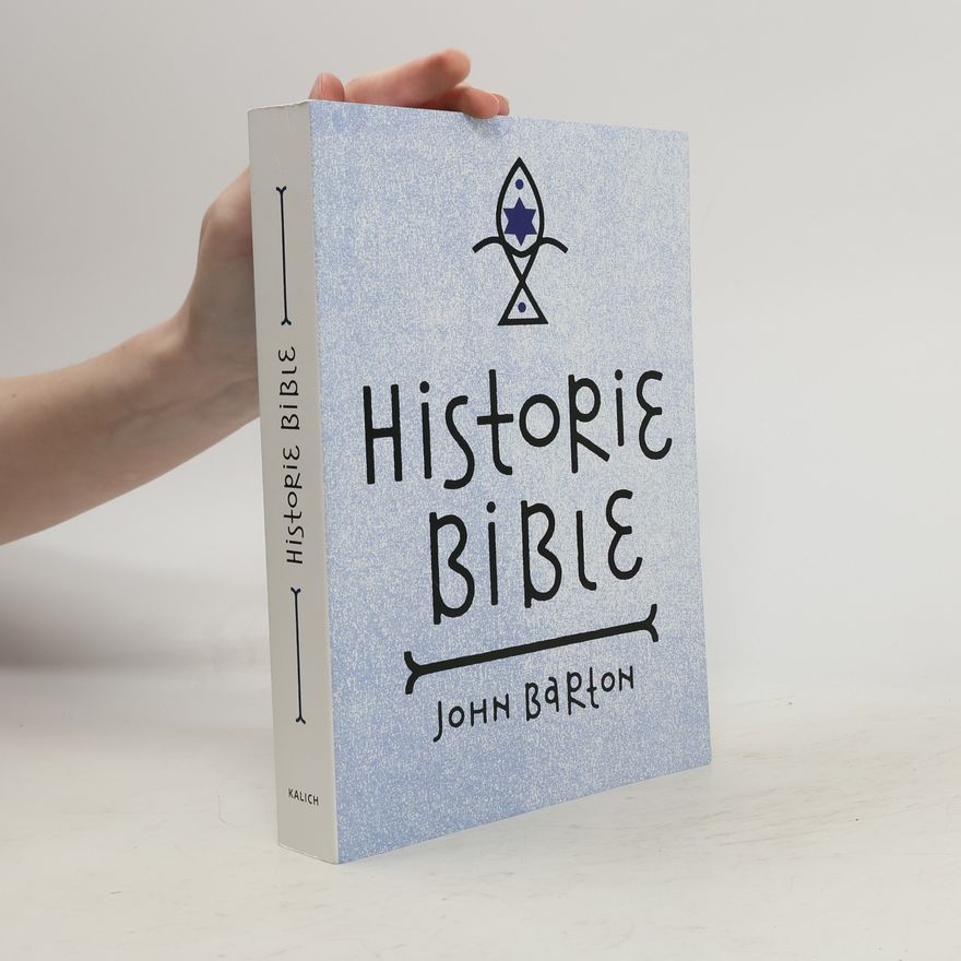 John Barton Historie Bible