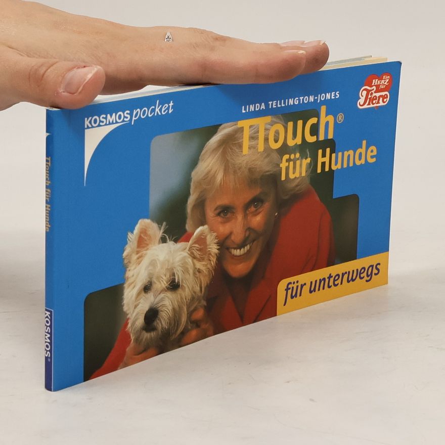 Linda Jones TTouch für Hunde