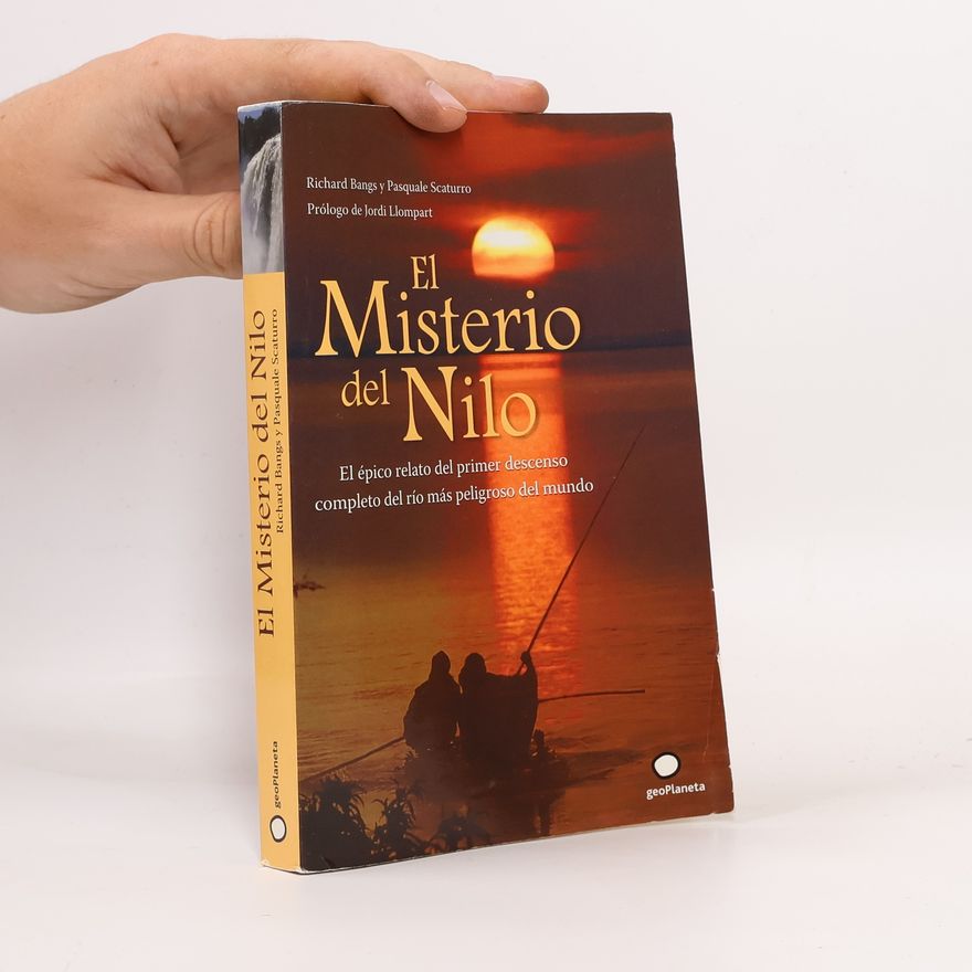 Pasquale Scaturro El Misterio del Nilo