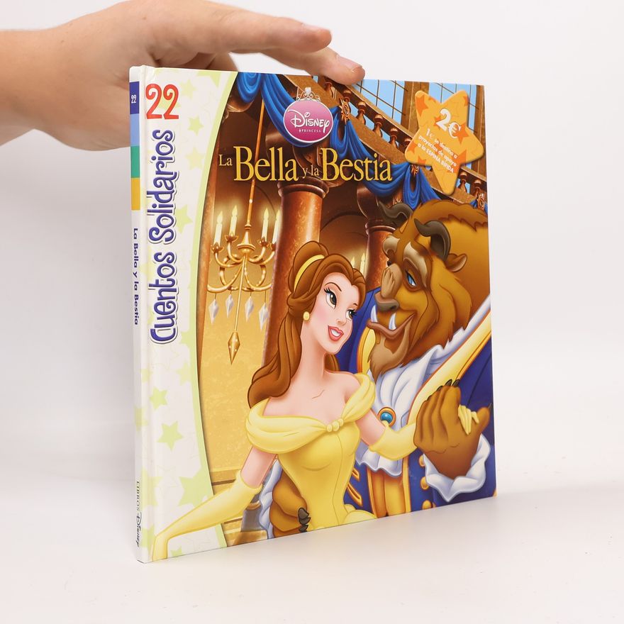 Autores varios Cuentos Solidarios - 22: La Bella y la Bestia