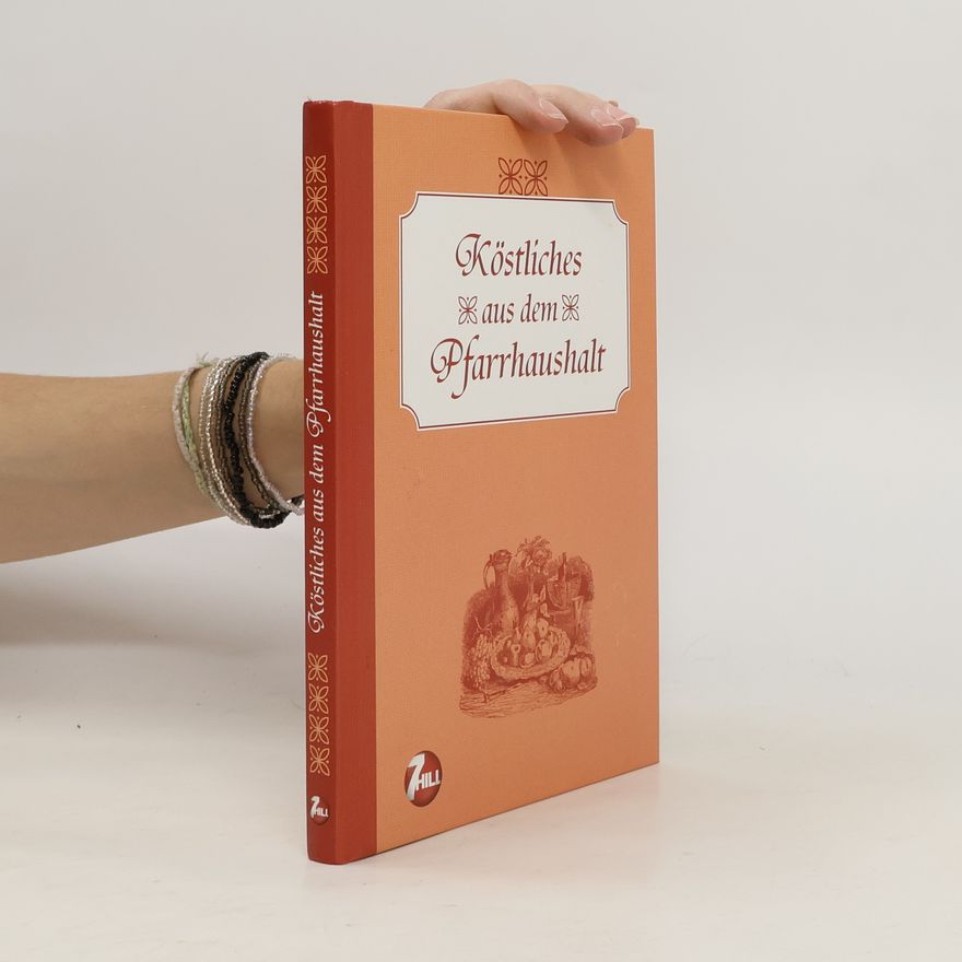 Petra Knorr Köstliches aus dem Pfarrhaushalt