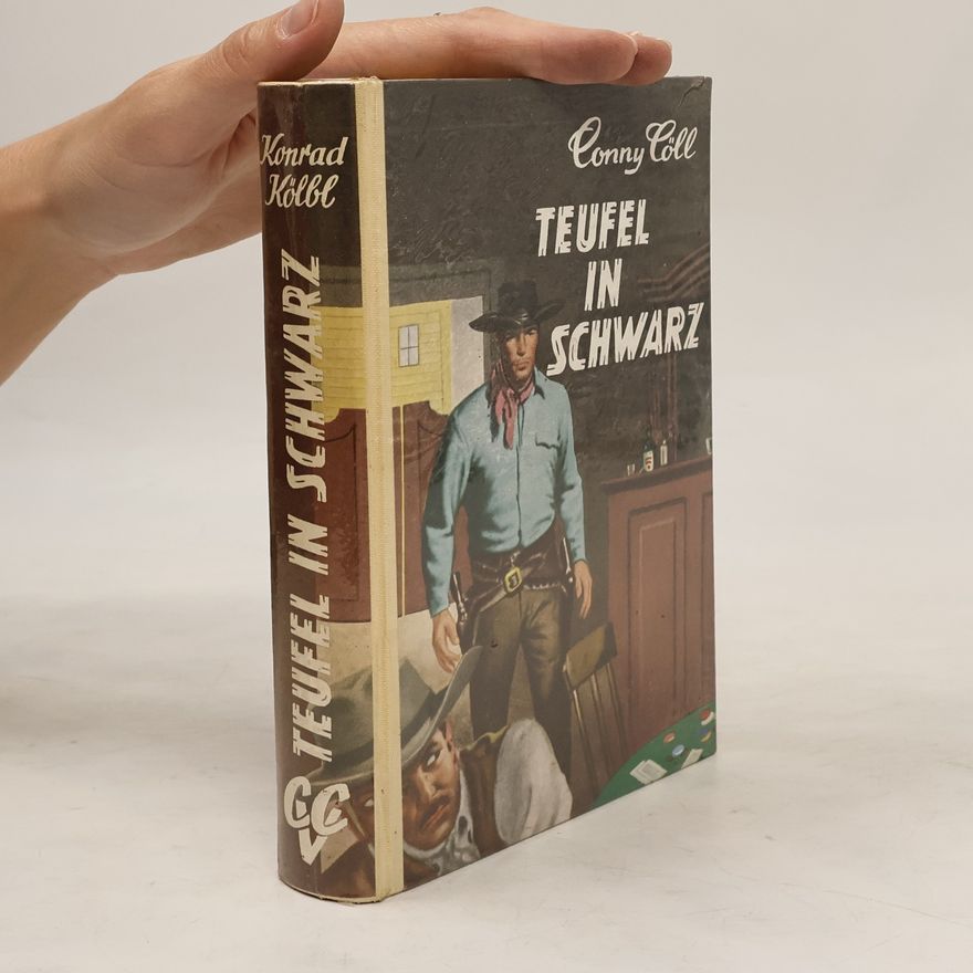 Konrad Kölbl Teufel in Schwarz
