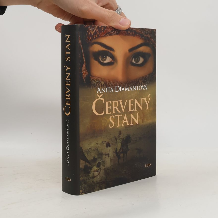 Anita Diamant Červený stan