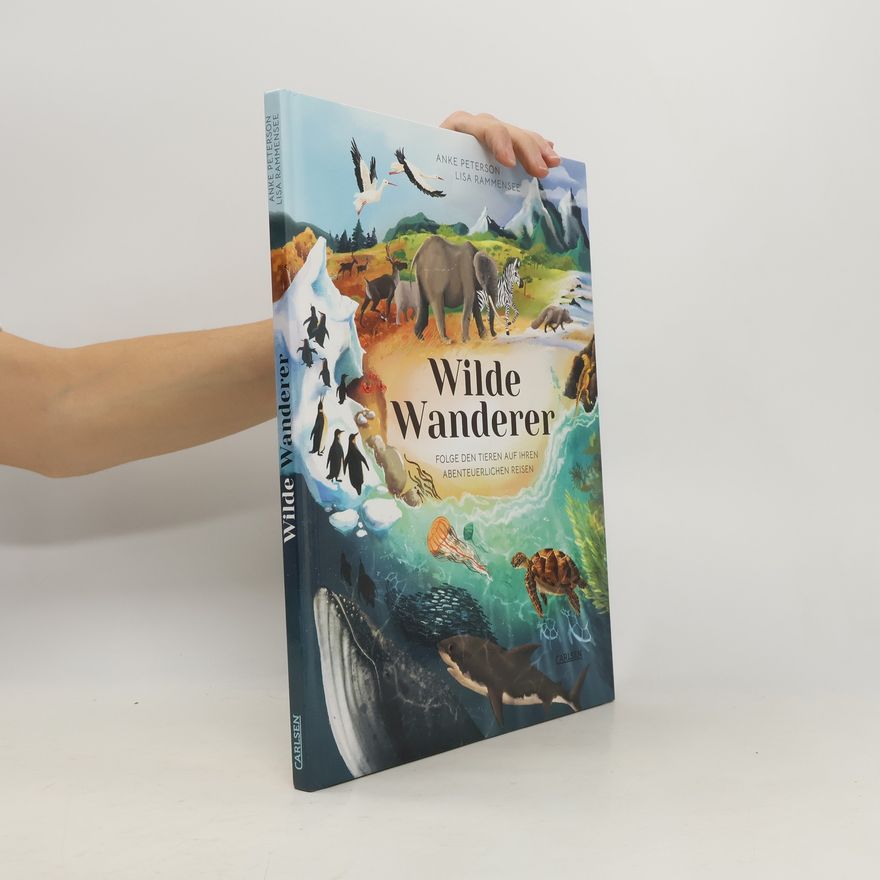 Anke Peterson Wilde Wanderer