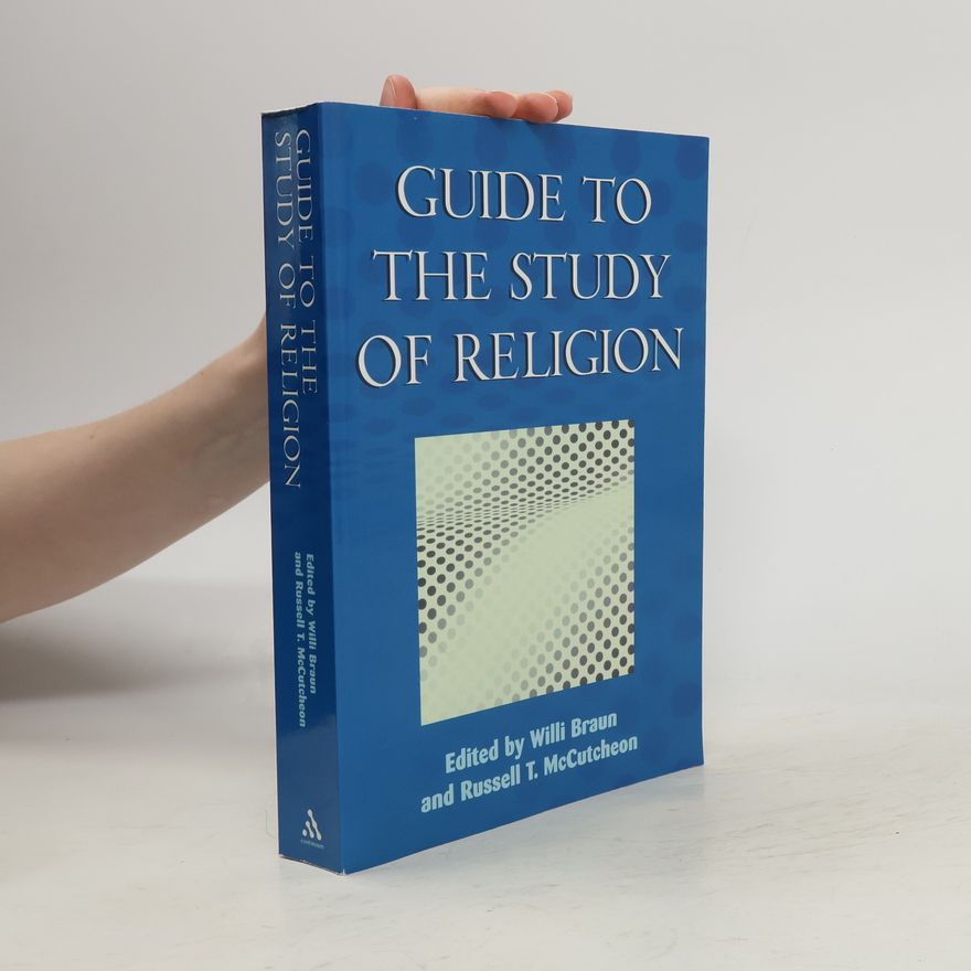 Russell T. McCutcheon Guide to the Study of Religion